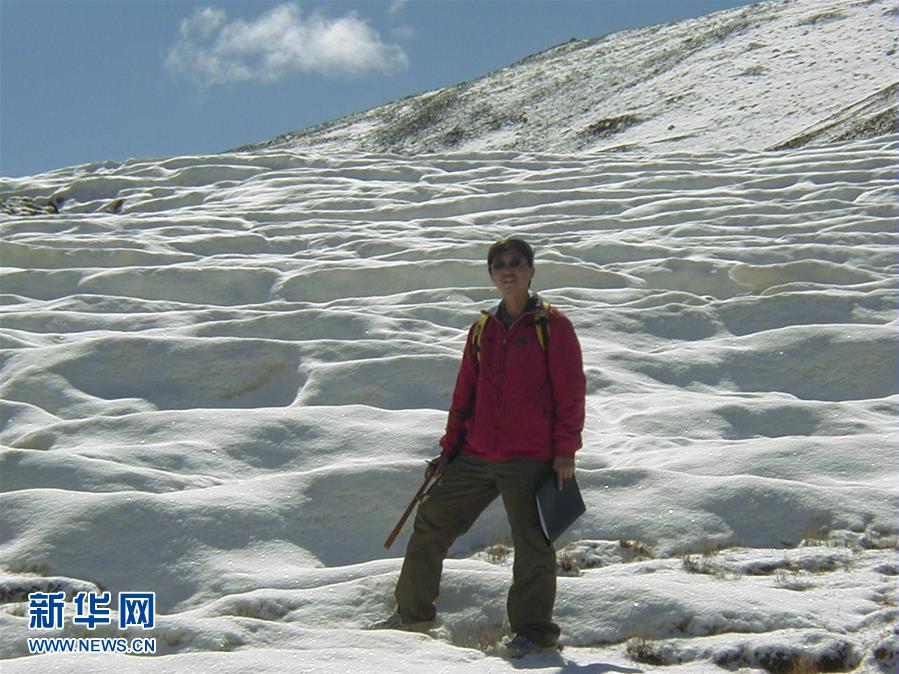 （新華全媒頭條·圖文互動）（2）迸發(fā)生命的無限熾熱——構(gòu)造地質(zhì)學(xué)家李德威的赤子之歌