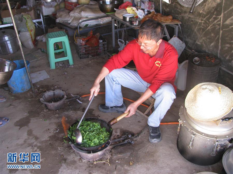 （新華全媒頭條·圖文互動）（5）迸發(fā)生命的無限熾熱——構(gòu)造地質(zhì)學(xué)家李德威的赤子之歌