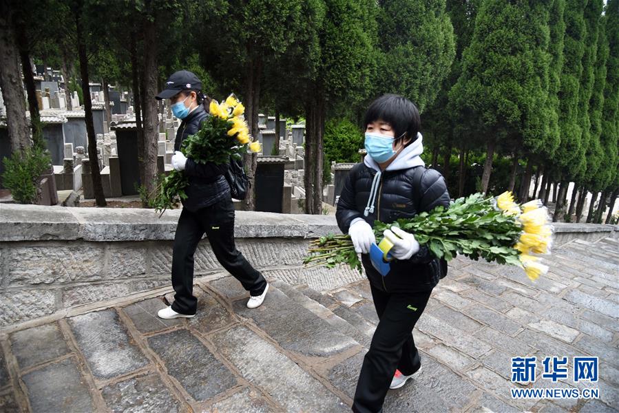 （社會）（3）清明代祭寄哀思