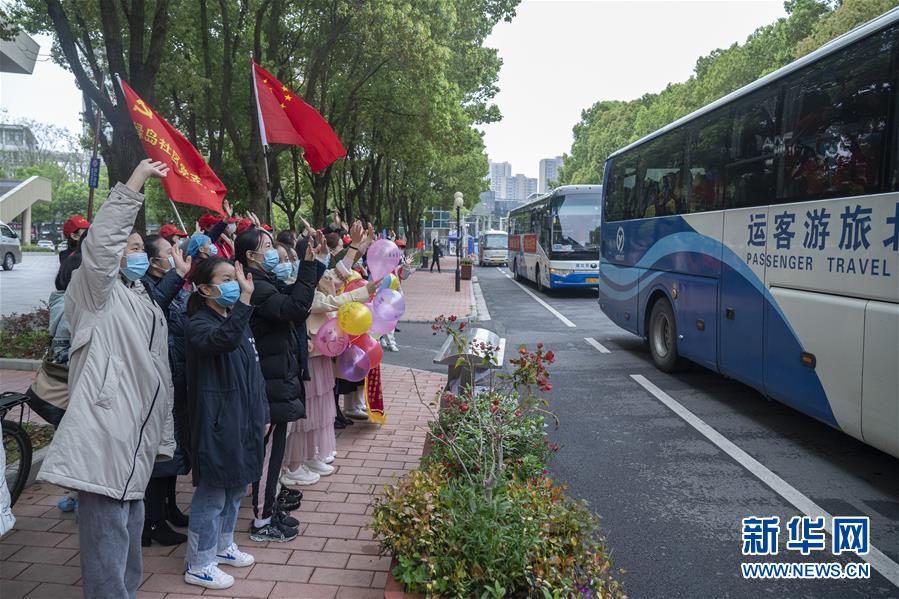 （新華全媒頭條·圖文互動）（5）上下同心，守望相助——中國抗疫眾志成城的生動實踐