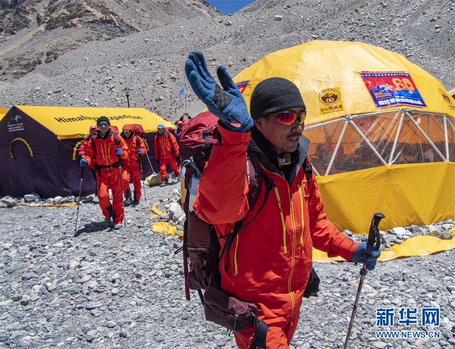 （2020珠峰高程測量·圖文互動）（2）新聞分析：為珠峰“量身高”一定要人登頂測量嗎？