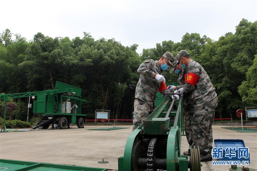 （圖文互動）（3）聯(lián)保部隊首次組織報廢武器彈藥調運銷毀業(yè)務集訓