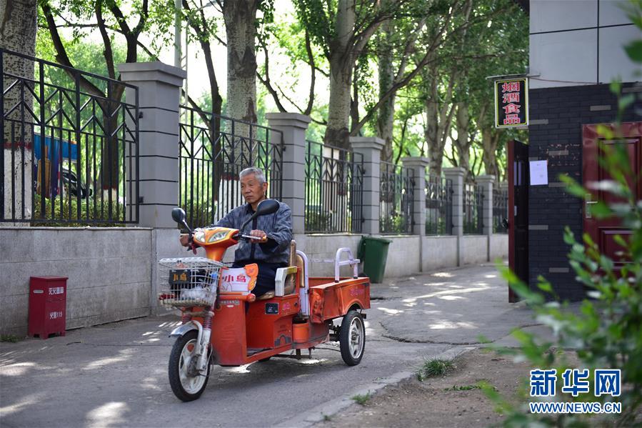 （新華全媒頭條·圖文互動(dòng)）（5）兜底線·織密網(wǎng)·建機(jī)制——西寧織密社會救助網(wǎng)絡(luò)