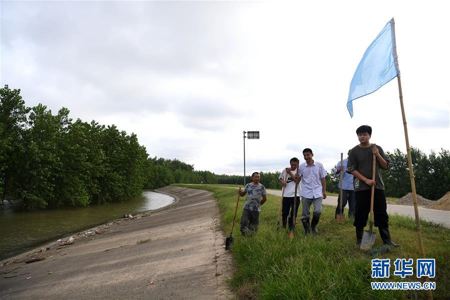 （新華全媒頭條·圖文互動）（11）立皖安瀾——安徽決戰(zhàn)一江一河一湖抗洪紀(jì)實