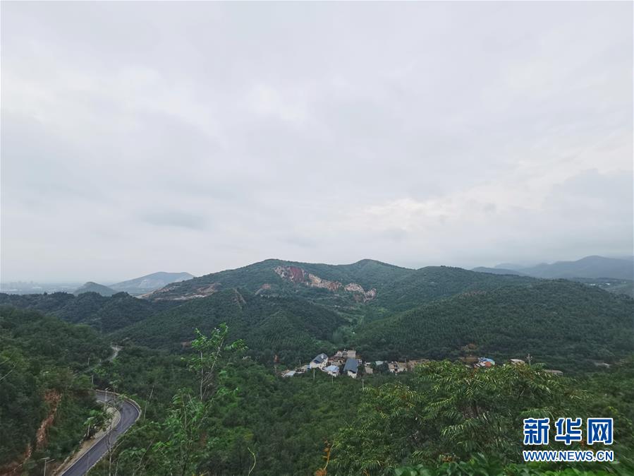 （走向我們的小康生活·圖文互動）（2）山水田園里 趟出“幸福路”——天津美麗鄉(xiāng)村新圖景