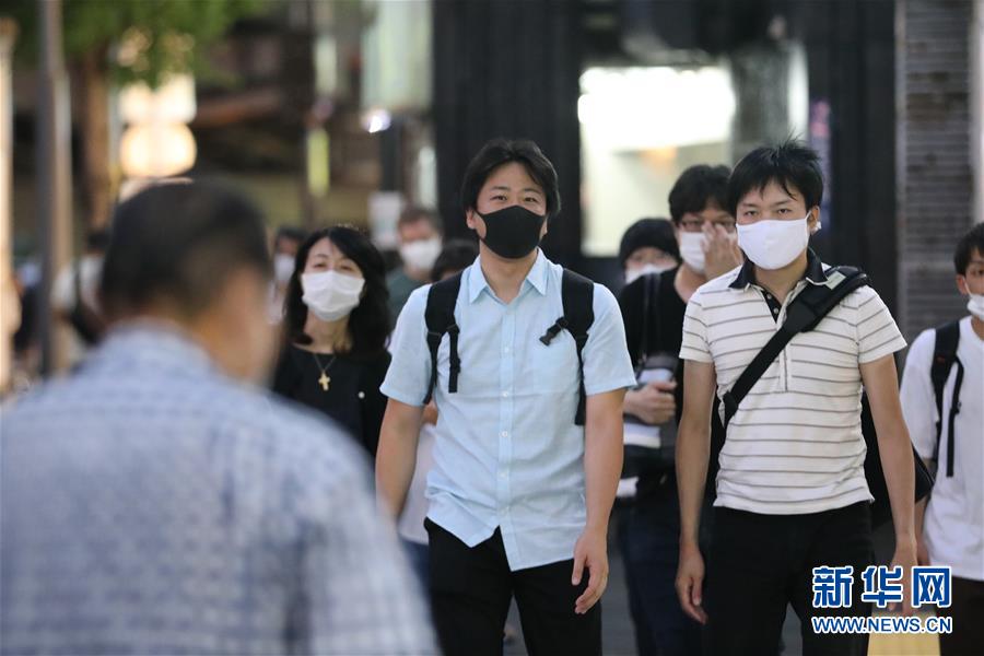 （國際）（2）日本新冠確診病例近7萬例　“村雨”號護衛(wèi)艦上一人確診