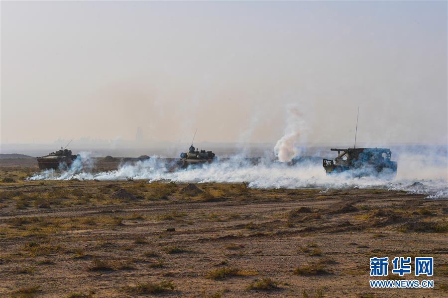 （在習(xí)近平強軍思想指引下·我們在戰(zhàn)位報告·圖文互動）（3）從“鐵腳板”到“鋼履帶”——東部戰(zhàn)區(qū)陸軍第73集團軍某旅紅四連練兵備戰(zhàn)記事