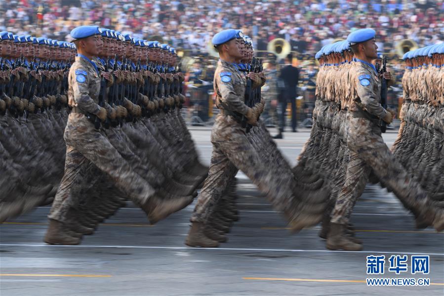 （國慶70周年）慶祝中華人民共和國成立70周年大會將在京隆重舉行