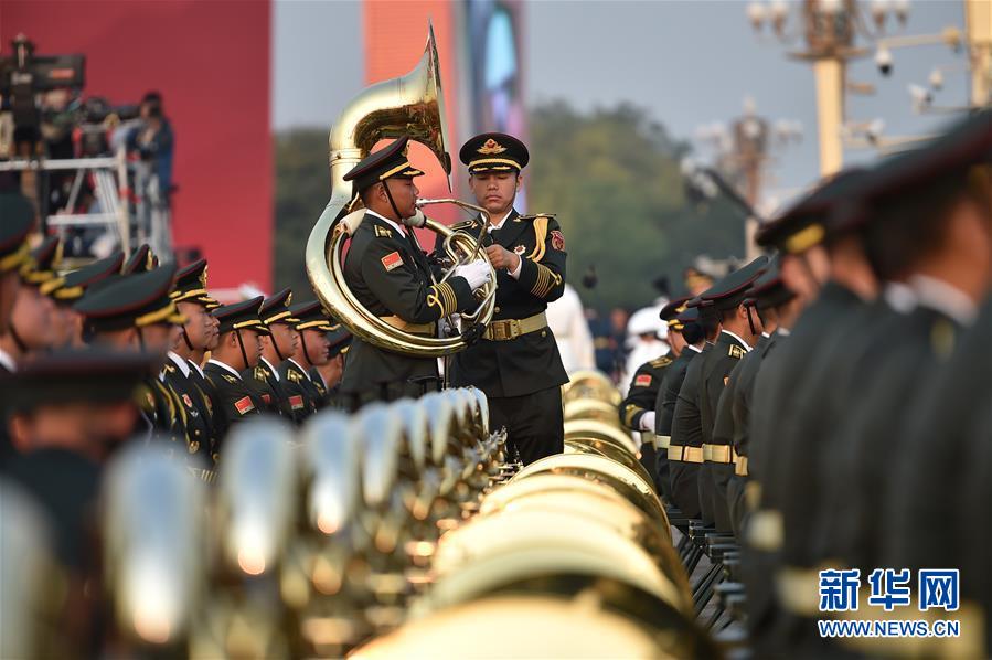 （國慶70周年）慶祝中華人民共和國成立70周年大會(huì)將在京隆重舉行