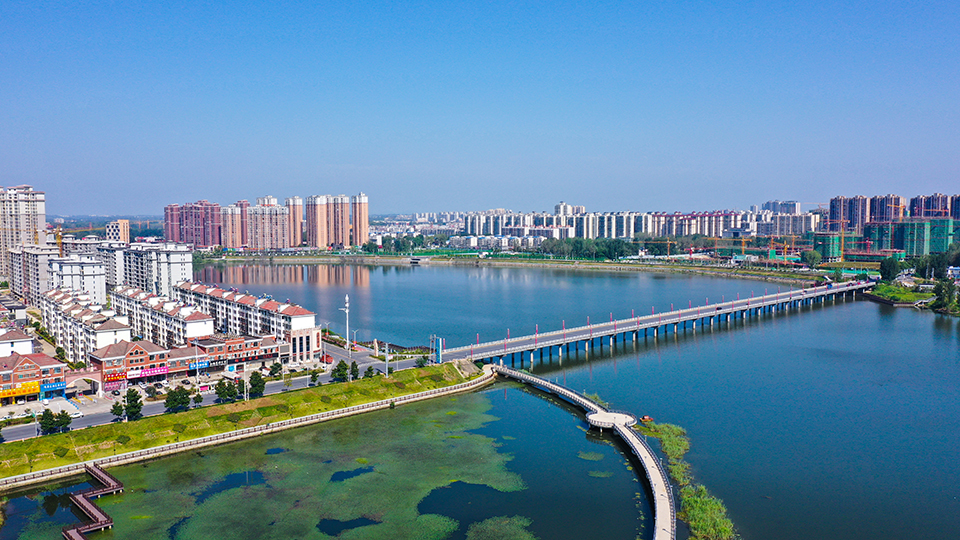 “一畝油茶百斤油，又娶媳婦又蓋樓”——河南光山走上生態(tài)富民路