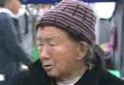 震區(qū)特寫：９０歲老人的震后生活