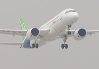 專家：C919結(jié)構(gòu)強(qiáng)度設(shè)計(jì)標(biāo)準(zhǔn)與波音、空客一致