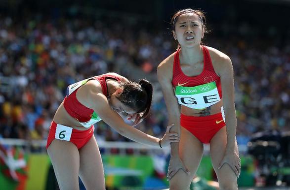 女子4x100米中國(guó)無(wú)緣決賽引爭(zhēng)議