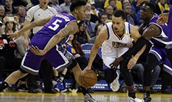 NBA綜合：勇士擊沉快船　火箭射落鵜鶘