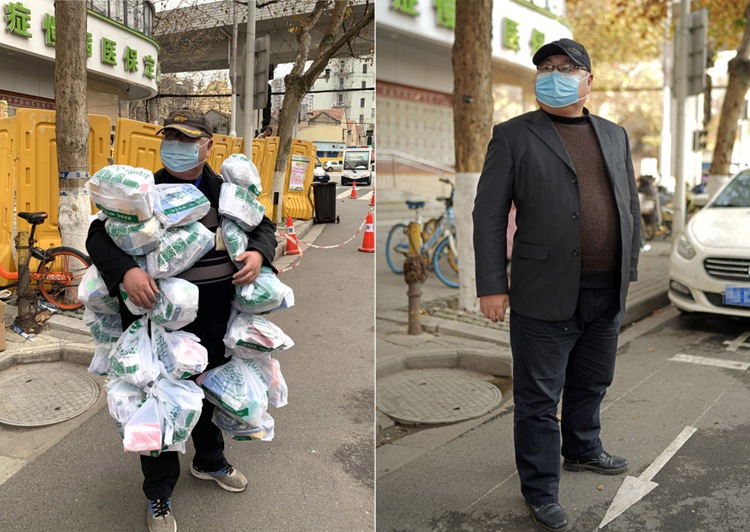 “藥袋哥”豐楓：“戰(zhàn)斗”的這一年，我做了以前從來(lái)不敢想象的事情