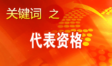 應(yīng)出席會議代表2268名