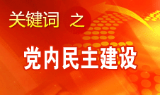 認(rèn)真落實(shí)黨章和黨內(nèi)規(guī)章賦予黨員的民主權(quán)利