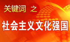 胡錦濤提出，扎實(shí)推進(jìn)社會(huì)主義文化強(qiáng)國(guó)建設(shè)