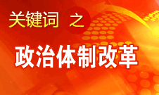 王京清：我黨對(duì)政治體制改革的態(tài)度鮮明、決心堅(jiān)定、推動(dòng)有力