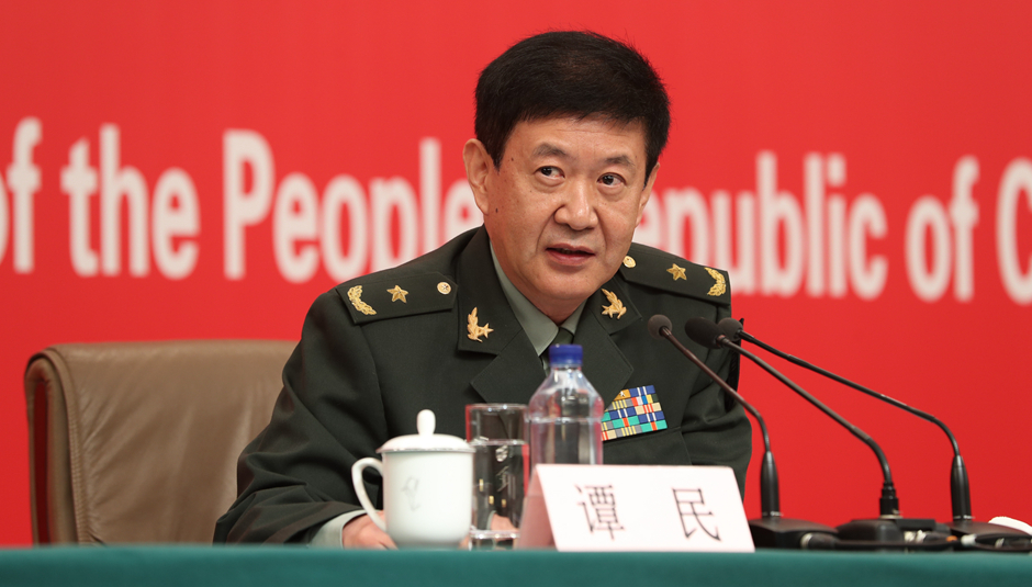 閱兵聯(lián)合指揮部辦公室常務(wù)副主任、中國人民解放軍中部戰(zhàn)區(qū)副參謀長