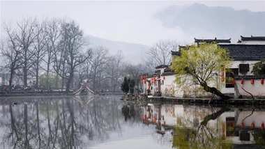 生態(tài)中國·一蓑煙雨夢(mèng)江淮