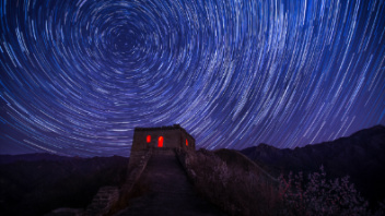 追夢足跡｜撞道口：杏花微雨，物換星移