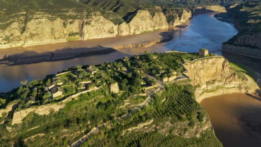 追夢足跡｜偏關(guān)：巍巍雄姿，氣吞山河