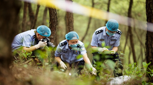 【中國人民警察節(jié)】以警之名，他們總在你身邊！