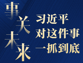 事關(guān)未來(lái)，習(xí)近平對(duì)這件事一抓到底