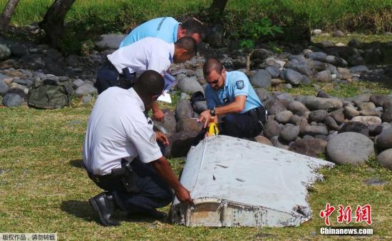 法國將在留尼汪島增派?？樟α坷^續(xù)尋找MH370殘骸