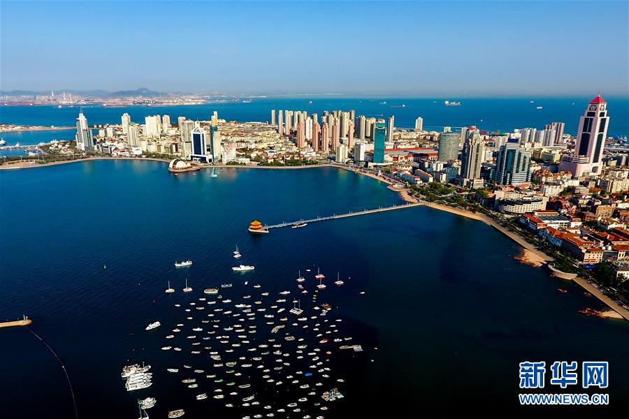 （上合青島峰會）（2）青島，幸福之城