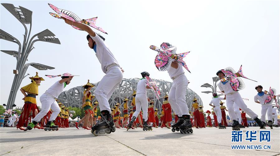 （亞洲文明對話大會(huì)）（7）亞洲文明巡游活動(dòng)在京舉行