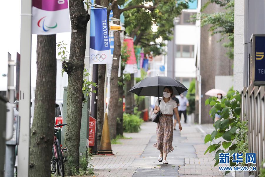 （國際疫情）（1）日本新增確診病例時(shí)隔兩月再超200例 東京都連續(xù)兩天超百例