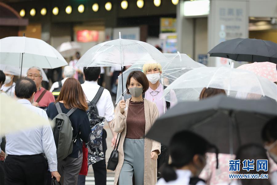 （國際疫情）（2）日本新增確診病例時(shí)隔兩月再超200例 東京都連續(xù)兩天超百例